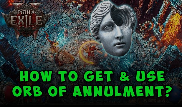 poe 2 Orb of Annulment